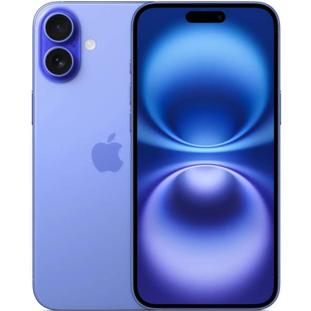 Смартфон Apple iPhone 16 Plus Ultramarine, Фиолетовый