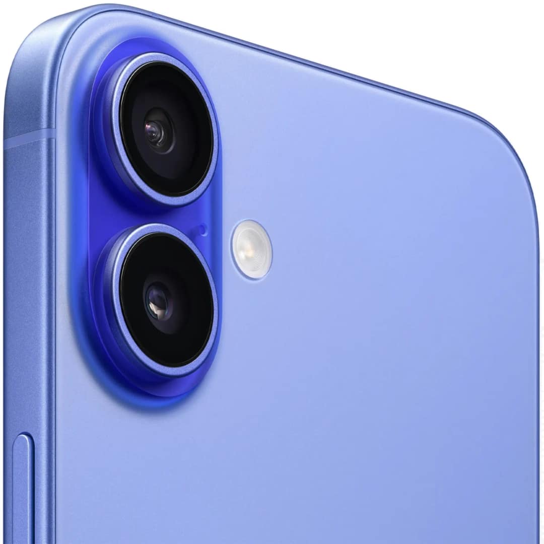 Смартфон Apple iPhone 16 Plus Ultramarine, Фиолетовый — фото 2