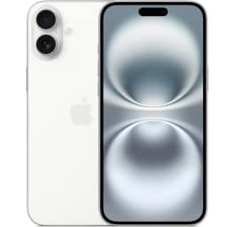 Смартфон Apple iPhone 16 Plus White, Белый — фото 1