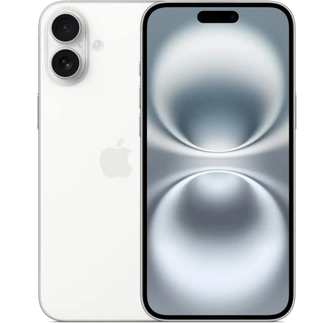Смартфон Apple iPhone 16 Plus White, Белый