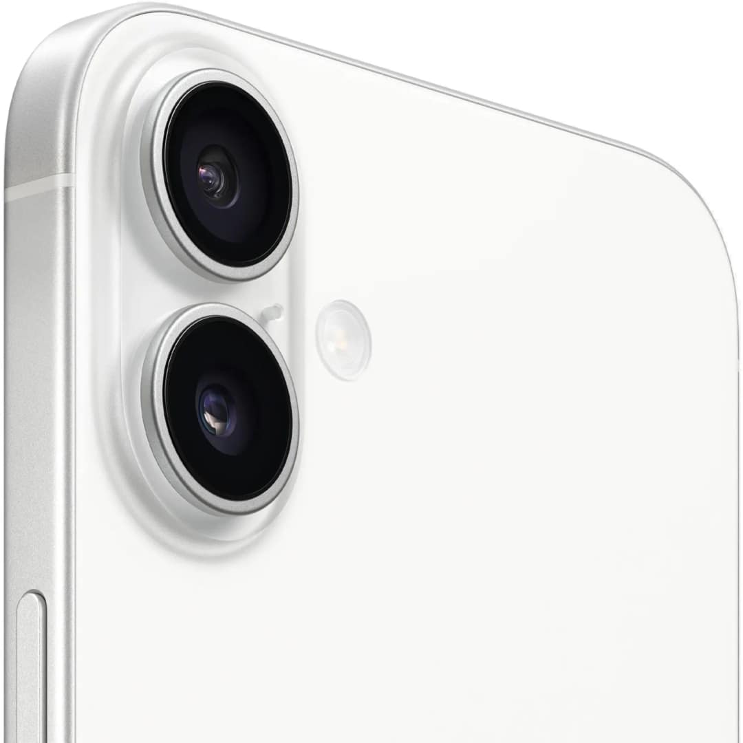 Смартфон Apple iPhone 16 Plus White, Белый — фото 2