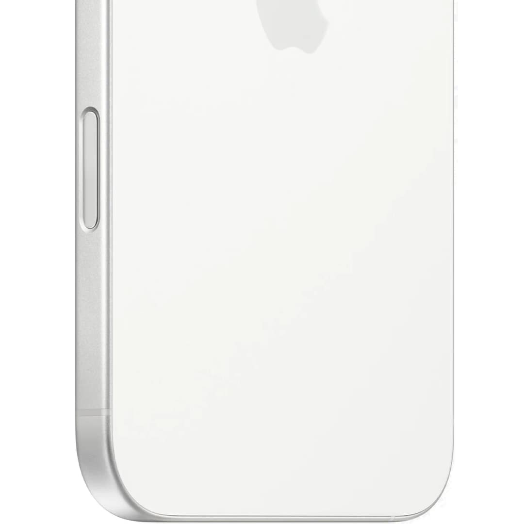 Смартфон Apple iPhone 16 Plus White, Белый — фото 3