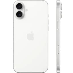 Смартфон Apple iPhone 16 Plus White, Белый — фото 4