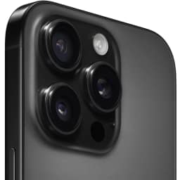 Смартфон Apple iPhone 16 Pro Black Titanium, Черный — фото 2