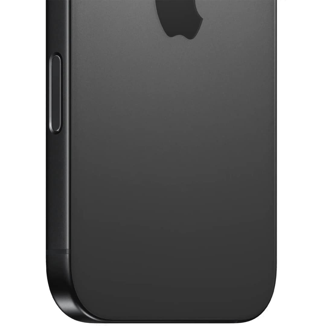 Смартфон Apple iPhone 16 Pro Black Titanium, Черный — фото 3