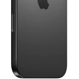 Смартфон Apple iPhone 16 Pro Black Titanium, Черный — фото 3
