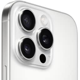 Смартфон Apple iPhone 16 Pro White Titanium, Белый — фото 2