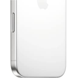 Смартфон Apple iPhone 16 Pro White Titanium, Белый — фото 3