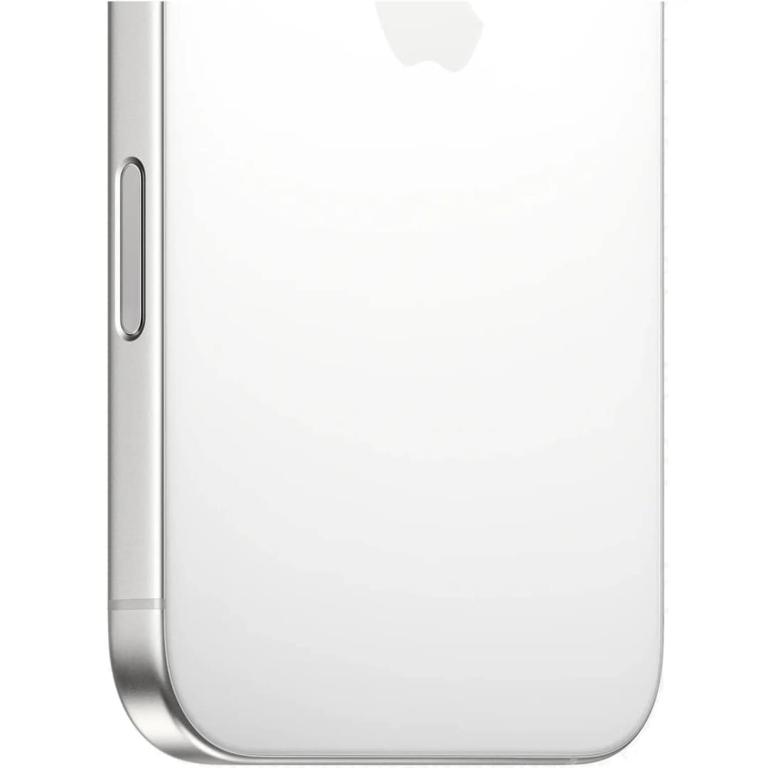 Смартфон Apple iPhone 16 Pro Max White Titanium, Белый — фото 3
