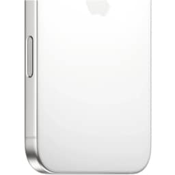 Смартфон Apple iPhone 16 Pro Max White Titanium, Белый — фото 3
