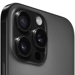Смартфон Apple iPhone 16 Pro Max Black Titanium, Черный — фото 2