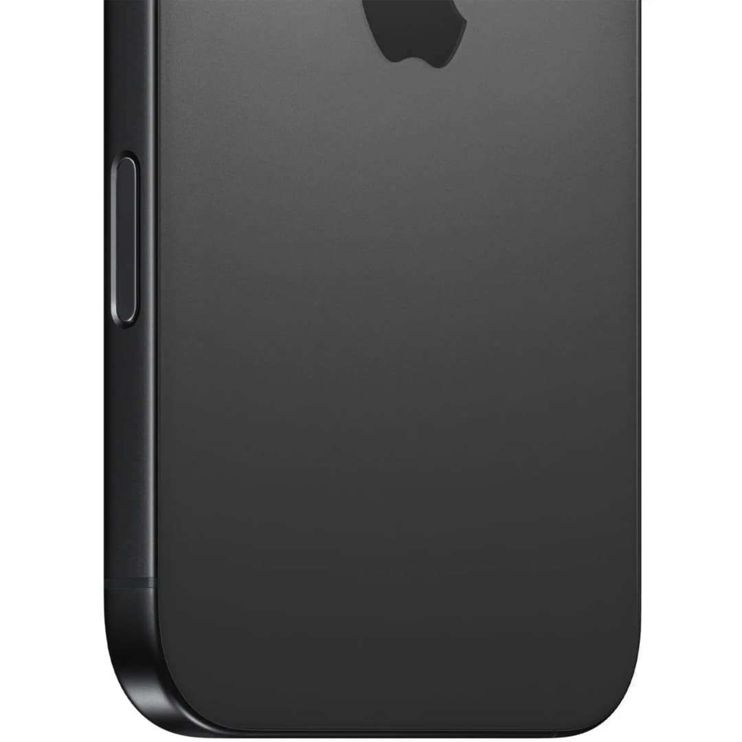 Смартфон Apple iPhone 16 Pro Max Black Titanium, Черный — фото 3