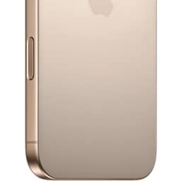 Смартфон Apple iPhone 16 Pro Max Desert Titanium, Золотистый — фото 3