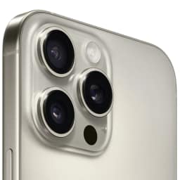 Смартфон Apple iPhone 16 Pro Max Natural Titanium, Серый — фото 2