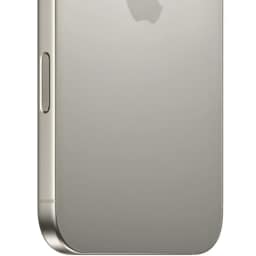 Смартфон Apple iPhone 16 Pro Max Natural Titanium, Серый — фото 3