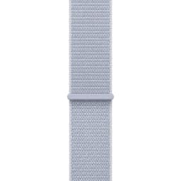 Смарт-часы Apple Watch Series 10 42mm Silver Aluminum Case with Blue Cloud Sport Loop, Серебристый — фото 2