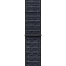 Смарт-часы Apple Watch Series 10 42mm Jet Black Aluminum Case with Ink Sport Loop, Черный — фото 2