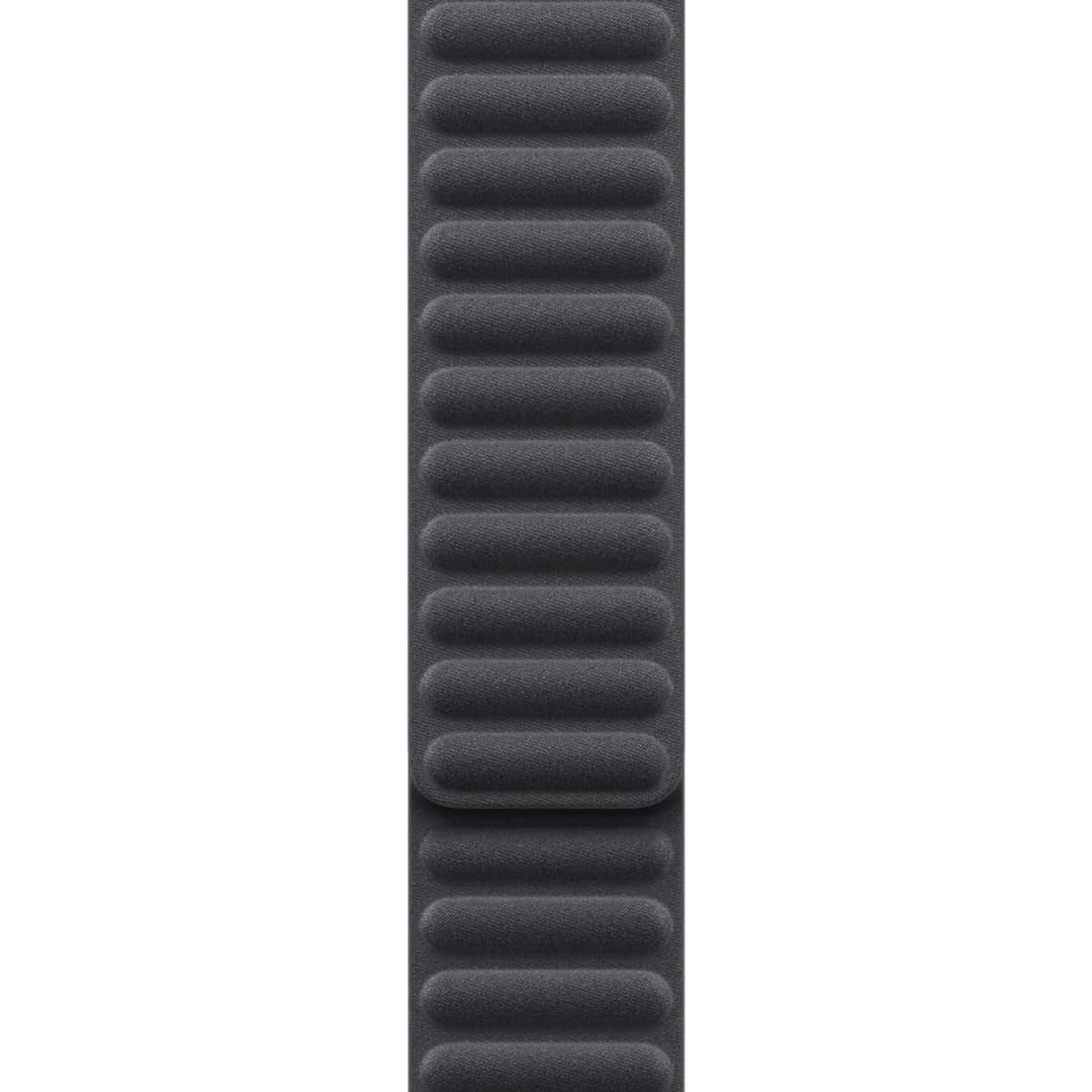 Смарт-часы Apple Watch Series 10 42mm Silver Aluminum Case with Black Magnetic Link S M, Серебристый — фото 2