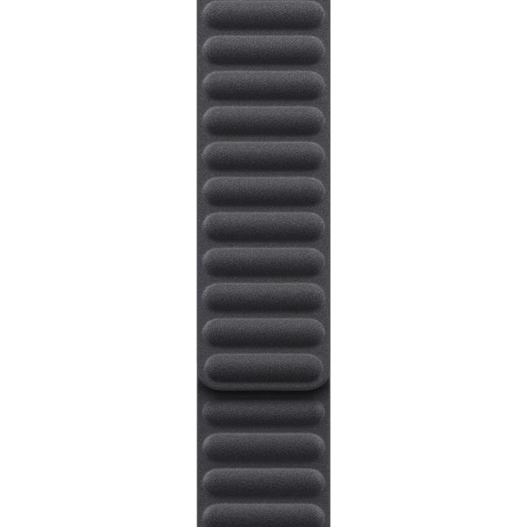 Смарт-часы Apple Watch Series 10 42mm Jet Black Aluminum Case with Black Magnetic Link M L, Черный — фото 2