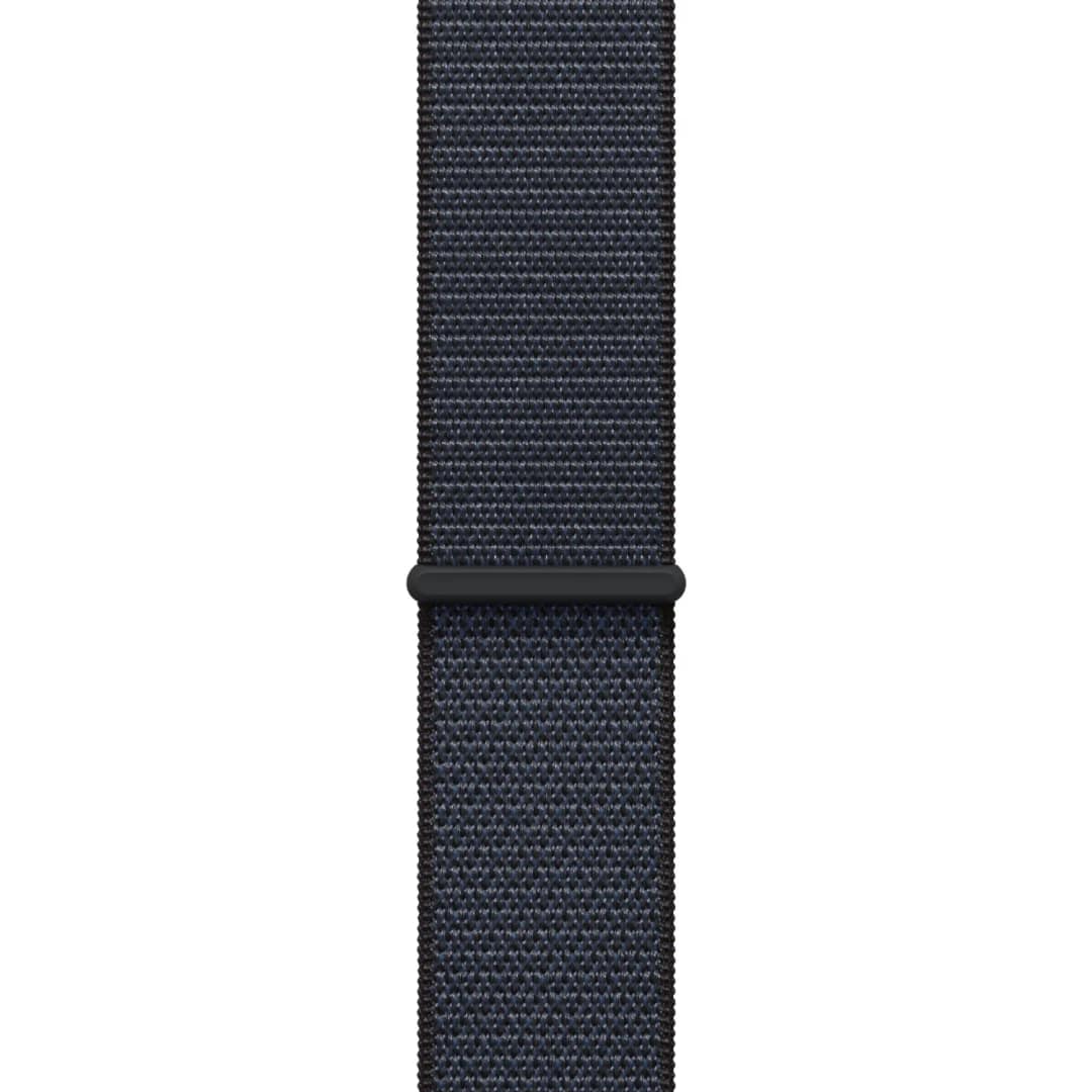 Смарт-часы Apple Watch Series 10 46mm Silver Aluminum Case with Ink Sport Loop, Серебристый — фото 2