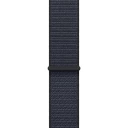 Смарт-часы Apple Watch Series 10 46mm Silver Aluminum Case with Ink Sport Loop, Серебристый — фото 2