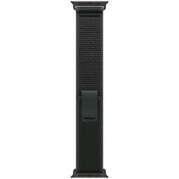 Смарт-часы Apple Watch Ultra 2 49mm Black Titanium Case with Black Trail Loop M L, Черный — фото 2