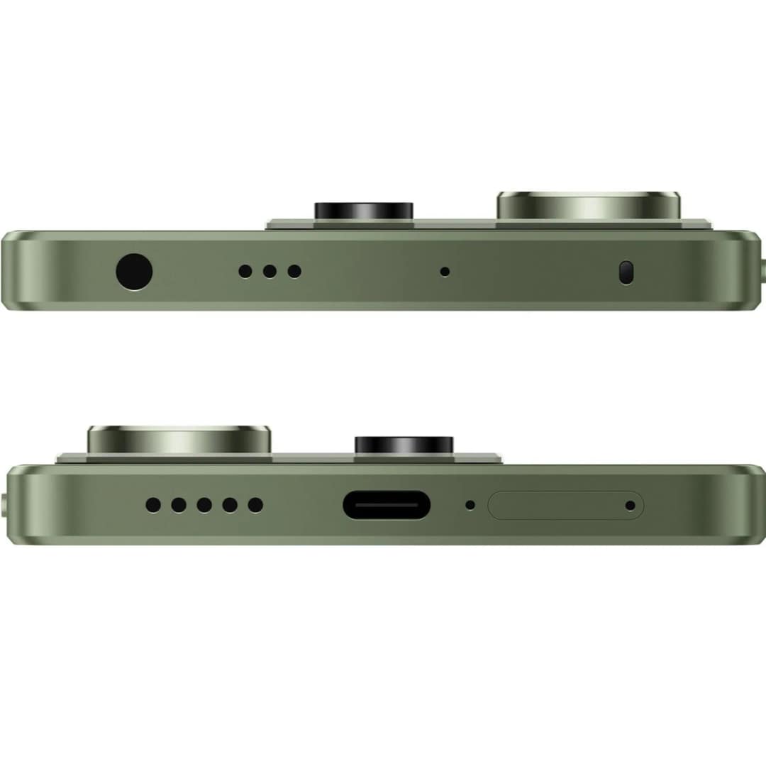 Смартфон Xiaomi Redmi Note 13 Pro 5G 12 Olive Green Global Version, Зеленый — фото 2