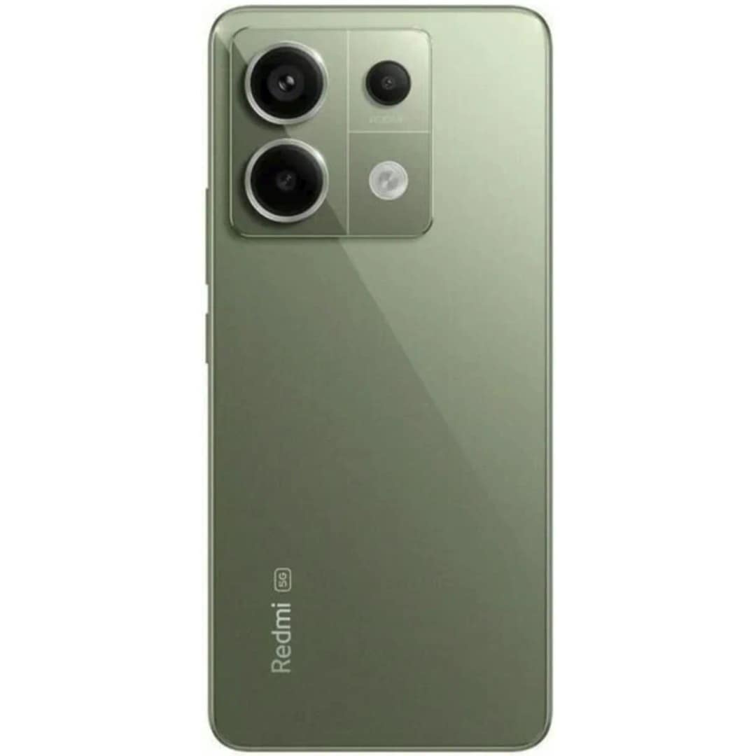 Смартфон Xiaomi Redmi Note 13 Pro 5G 12 Olive Green Global Version, Зеленый — фото 4