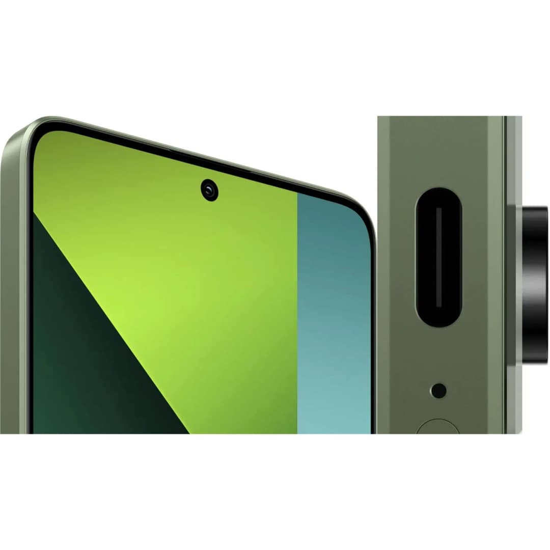 Смартфон Xiaomi Redmi Note 13 Pro 5G 12 Olive Green Global Version, Зеленый — фото 6