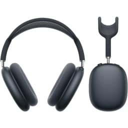 Наушники Apple AirPods Max USB-C Midnight, Черный — фото 1