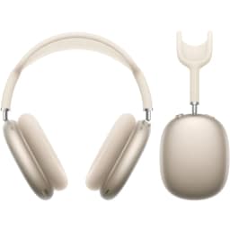 Наушники Apple AirPods Max USB-C Starlight, Бежевый — фото 1