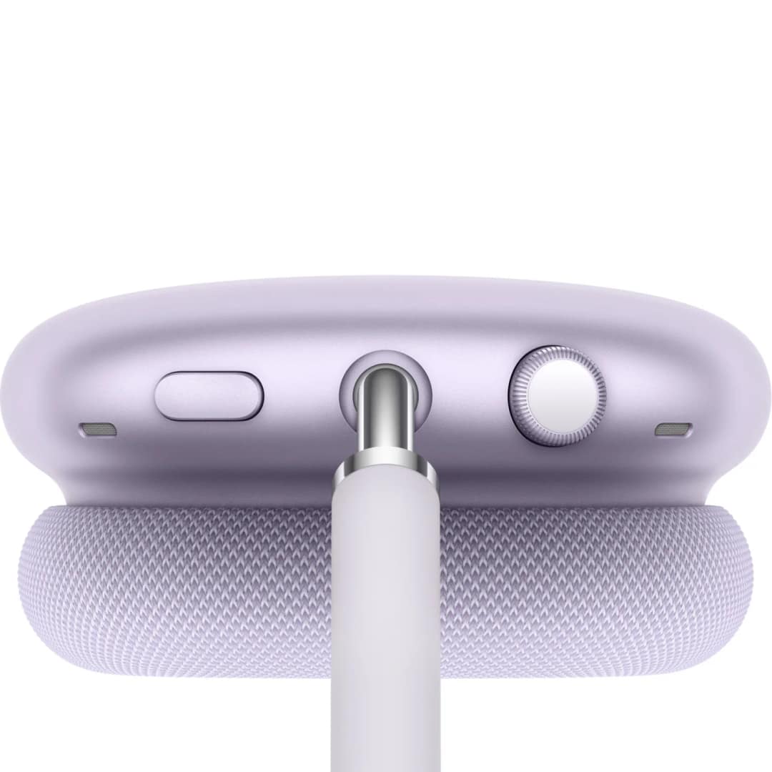 Наушники Apple AirPods Max USB-C Purple, Фиолетовый — фото 2