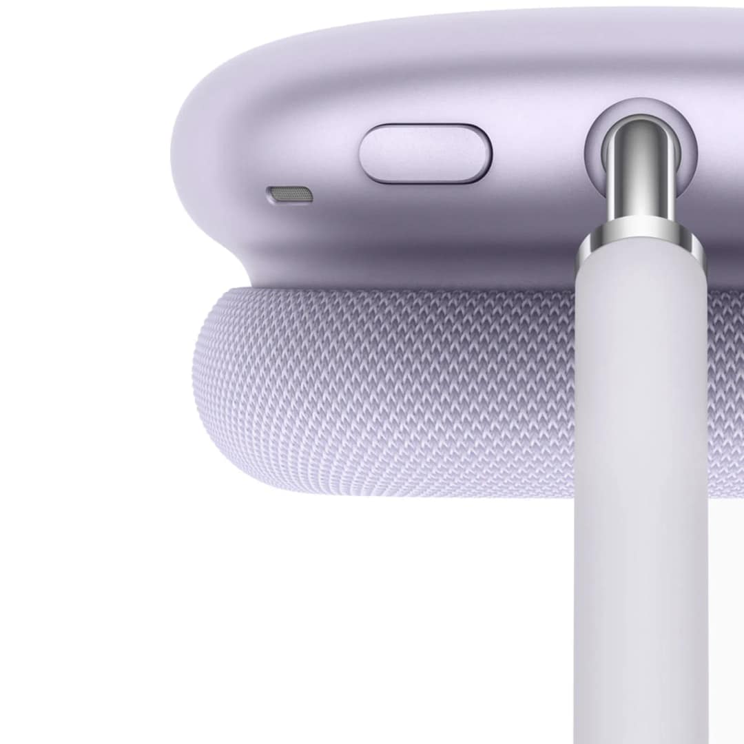 Наушники Apple AirPods Max USB-C Purple, Фиолетовый — фото 3