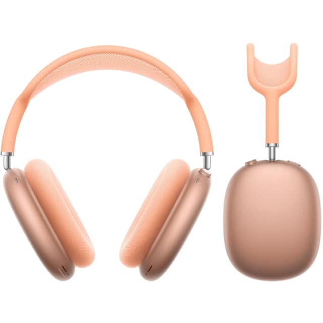 Наушники Apple AirPods Max USB-C Orange, Оранжевый