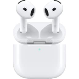 Наушники Apple AirPods 4 ANC White — фото 1