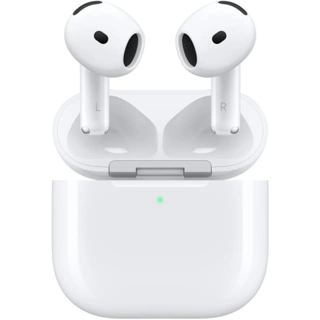 Наушники Apple AirPods 4 ANC White