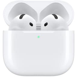 Наушники Apple AirPods 4 White, Белый — фото 1
