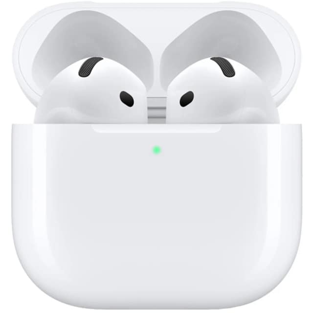 Наушники Apple AirPods 4 White, Белый