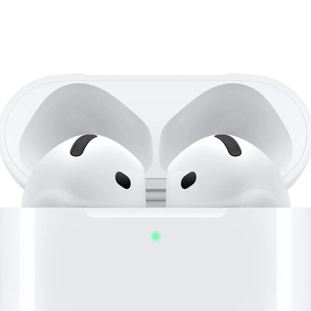 Наушники Apple AirPods 4 White, Белый — фото 2