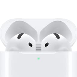 Наушники Apple AirPods 4 White, Белый — фото 2
