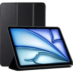 Чехол Smart Case для iPad Air 11 Black, Черный — фото 2
