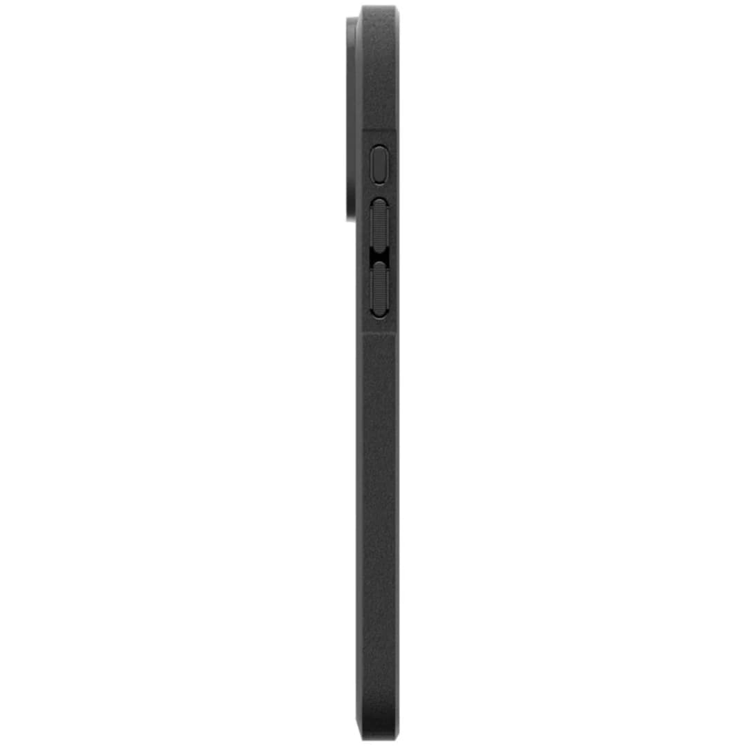 Чехол Spigen Core Armor для iPhone 16 Pro Matte Black, Черный — фото 2