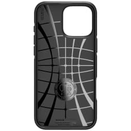 Чехол Spigen Core Armor для iPhone 16 Pro Matte Black, Черный — фото 3