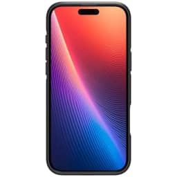 Чехол Spigen Core Armor для iPhone 16 Pro Max Matte Black, Черный — фото 4