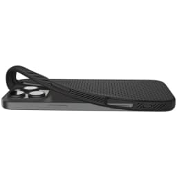 Чехол Spigen Liquid Air для iPhone 16 Pro Max Matte Black, Черный — фото 6