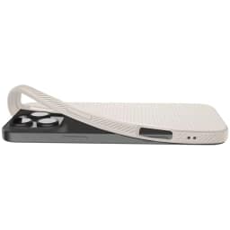 Чехол Spigen Liquid Air для iPhone 16 Pro Natural Titanium, Бежевый — фото 7