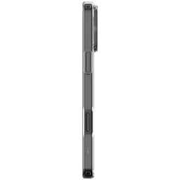 Чехол Spigen Liquid Crystal для iPhone 16 Pro Crystal Clear — фото 2