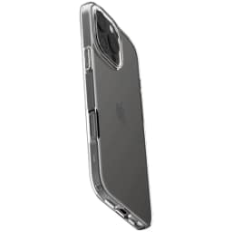 Чехол Spigen Liquid Crystal для iPhone 16 Pro Crystal Clear — фото 3