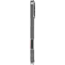 Чехол Spigen Ultra Hybrid MagSafe для iPhone 16 Pro Max Frost Clear, Прозрачный — фото 3