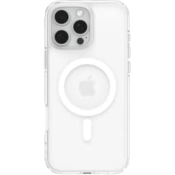 Чехол Spigen Ultra Hybrid MagSafe для iPhone 16 Pro Max Frost Clear, Прозрачный — фото 5